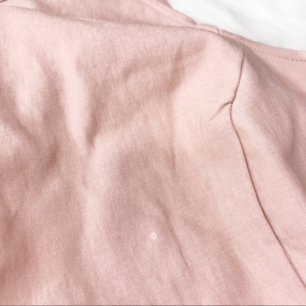 Charlotte Russe women’s top and mini shirt sets S - Picture 8 of 8